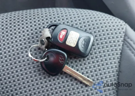 2011 Hyundai Sonata Gls from USA, damaged, VIN 5NPEB4AC7BH249031